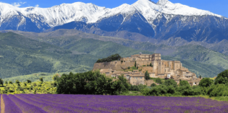 Đắm mình trước vẻ đẹp thơ mộng đầy lãng mạn của vùng Provence nước Pháp