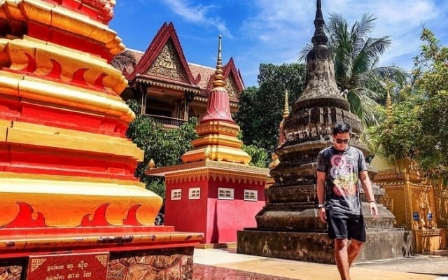 Du lịch Campuchia: khám phá cố đô Siem Reap cổ kính